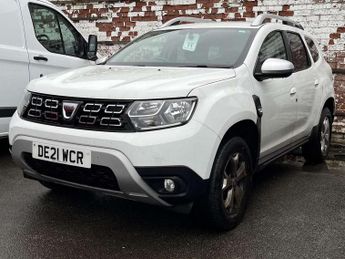 Dacia Duster 1.0 TCe 90 Comfort 5dr