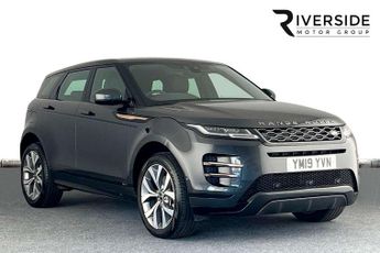 Land Rover Range Rover Evoque 2.0 P250 R-Dynamic SE 5dr Auto