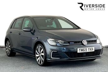 Volkswagen Golf 1.4 TSI GTE Advance 5dr DSG