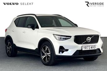 Volvo XC40 2.0 B3P Plus Dark 5dr Auto