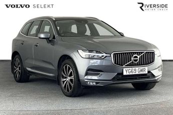 Volvo XC60 2.0 T5 [250] Inscription 5dr AWD Geartronic