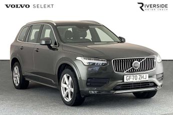 Volvo XC90 2.0 B5D [235] Momentum 5dr AWD Geartronic