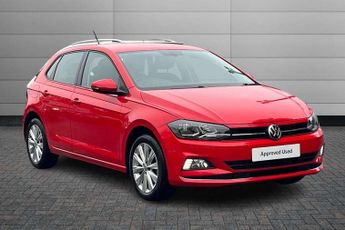 Volkswagen Polo 1.0 TSI 115 SEL 5dr