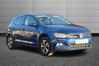 Volkswagen Polo 1.0 TSI 95 Match 5dr DSG