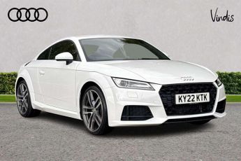 Audi TT 40 TFSI Sport 2dr S Tronic