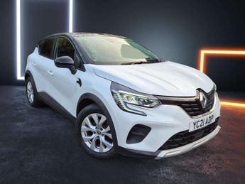 Renault Captur 1.3 TCE 140 Iconic 5dr