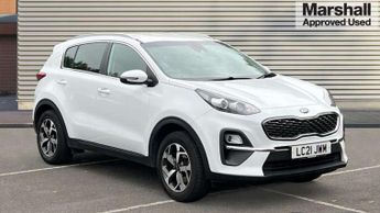 Kia Sportage 1.6 GDi ISG 2 5dr