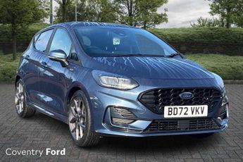 Ford Fiesta 1.0 EcoBoost ST-Line 5dr