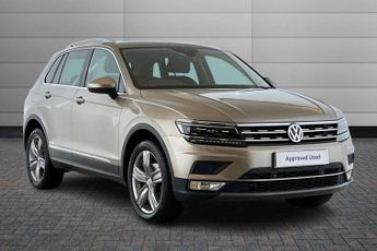 Volkswagen Tiguan 2.0 TDi 150 4Motion SEL 5dr DSG