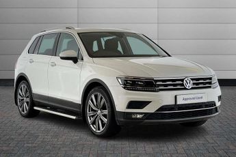 Volkswagen Tiguan 1.5 TSi EVO 150 SEL 5dr DSG