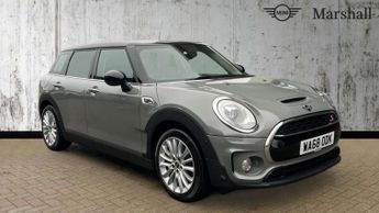 MINI Clubman 2.0 Cooper S Classic 6dr Auto