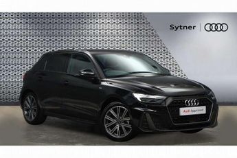 Audi A1 35 TFSI S Line 5dr S Tronic