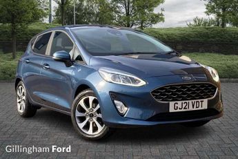 Ford Fiesta 1.0 EcoBoost 95 Trend 5dr