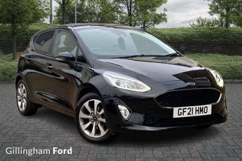 Ford Fiesta 1.0 EcoBoost Hybrid mHEV 125 Trend 5dr