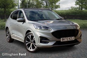 Ford Kuga 1.5 EcoBoost 150 ST-Line X Edition 5dr