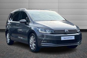 Volkswagen Touran 1.5 TSI EVO SEL 5dr DSG