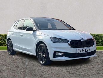 Skoda Fabia 1.0 MPI 80 Colour Edition 5dr