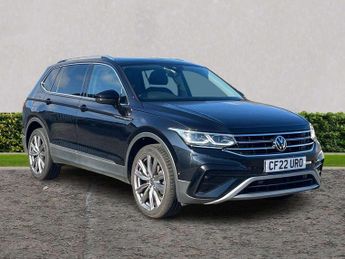 Volkswagen Tiguan 1.5 TSI Elegance 5dr DSG