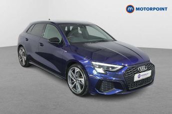 Audi A3 35 TFSI Edition 1 5dr