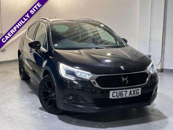 DS 4 Crossback 1.6 BlueHDi Crossback 5dr