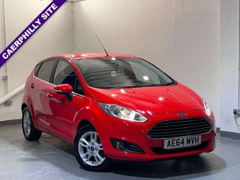 Ford Fiesta 1.0 EcoBoost Zetec 5dr