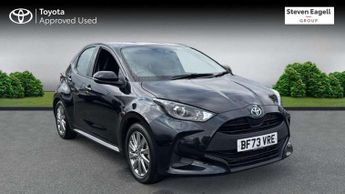 Toyota Yaris 1.5 Hybrid Icon 5dr CVT