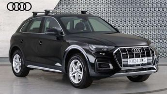 Audi Q5 50 TFSI e Quattro Sport 5dr S Tronic