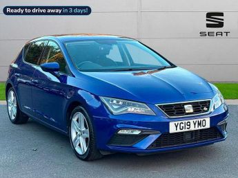 SEAT Leon 1.5 TSI EVO FR [EZ] 5dr