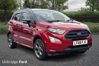 Ford EcoSport 1.0 EcoBoost ST-Line 5dr