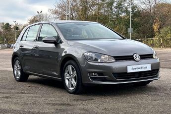 Volkswagen Golf 1.4 TSI 125 Match Edition 5dr DSG