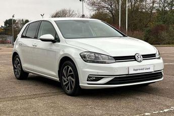 Volkswagen Golf 1.0 TSI 115 Match 5dr DSG