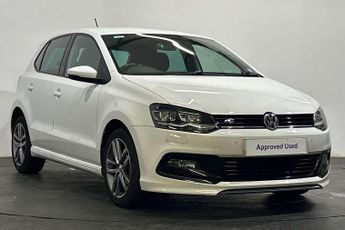 Volkswagen Polo 1.0 110 R-Line 5dr