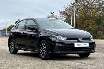 Volkswagen Polo 1.0 TSI Life 5dr