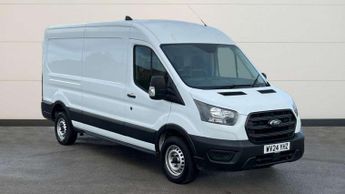 Ford Transit 2.0 EcoBlue 170ps H2 Leader Van