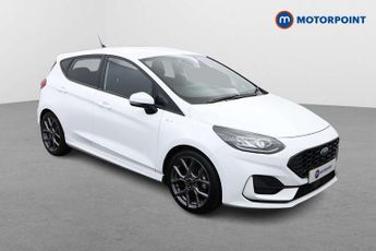 Ford Fiesta 1.0 EcoBoost Hybrid mHEV 125 ST-Line Edition 5dr