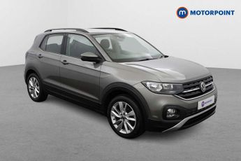 Volkswagen T-Cross 1.0 TSI 110 SE 5dr