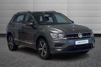 Volkswagen Tiguan 2.0 TDi 190 4Motion SE Nav 5dr DSG