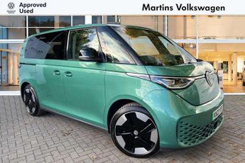 Volkswagen ID. Buzz 150kW 1ST Edition Pro 77kWh 5dr Auto