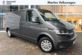 Volkswagen Transporter 2.0 TDI 110 Highline Van