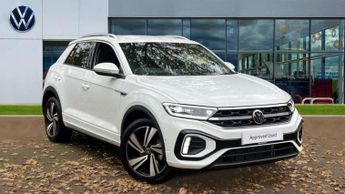 Volkswagen T-Roc 1.5 TSI EVO R-Line 5dr DSG