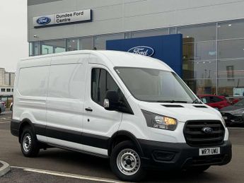 Ford Transit 2.0 EcoBlue 130ps H2 Leader Van