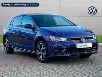 Volkswagen Polo 1.0 TSI R-Line 5dr