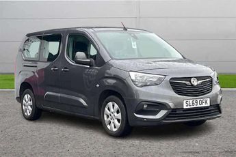 Vauxhall Combo 1.5 Turbo D Energy XL 5dr [7 seat]