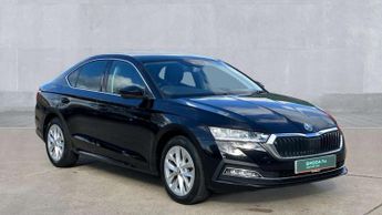 Skoda Octavia 1.5 TSI SE L 5dr