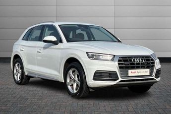 Audi Q5 2.0 TDI Quattro Sport 5dr S Tronic