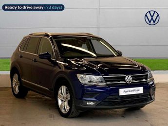 Volkswagen Tiguan 1.5 TSi EVO 150 Match 5dr DSG