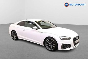 Audi A5 35 TFSI S Line 2dr S Tronic