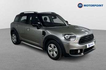 MINI Countryman 1.5 Cooper Classic 5dr Auto