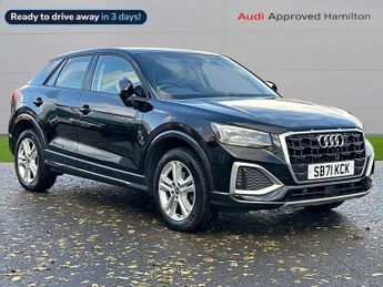 Audi Q2 30 TFSI Sport 5dr