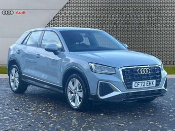 Audi Q2 35 TFSI S Line 5dr S Tronic